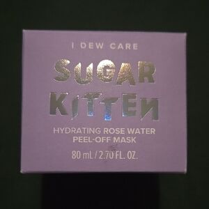 Sugar Kitten Hydrating Peel-Off Mask - Purple